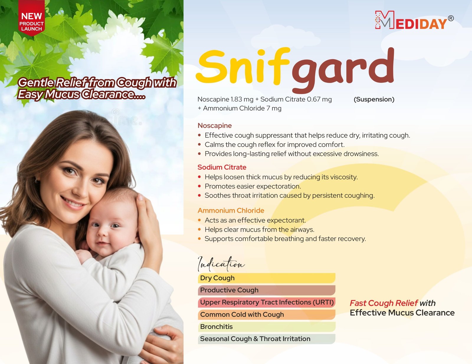 Snifgard lbl