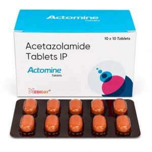 ACTOMINE Tablets