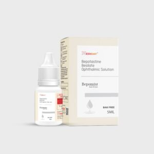 Bepotastine Besilate Ophthalmic Solution Eye Drops