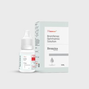 Bromfenac Sodium Eye Drops