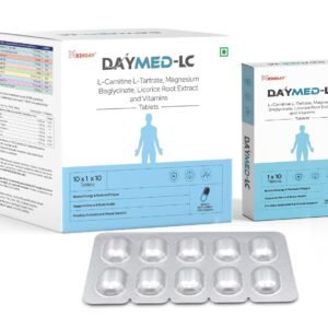 DAYMED-LC Tablets