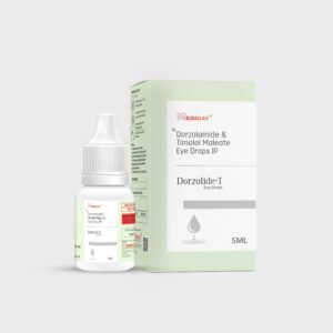 DORZOLIDE-T Eye Drops