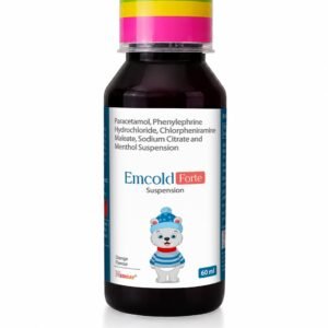 EMCOLD FORTE Suspension