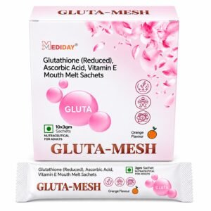 GLUTA-MESH Sachets