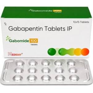 GABOMIDE-100 Tablets
