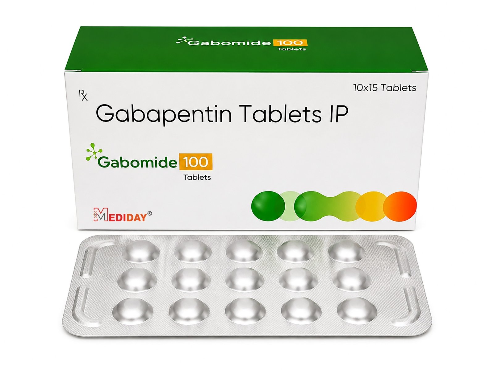Gabomide-100
