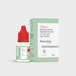 Homatropine Hydrobromide Eye Drops