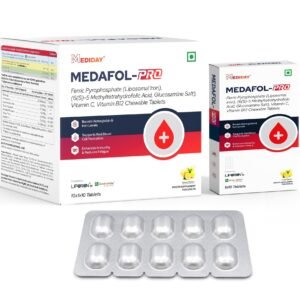 MEDAFOL-PRO Tablets