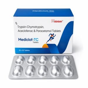 MEDICLOF-TC Tablets