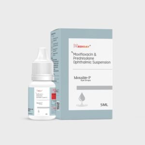 MOXALITE-P Eye Drops