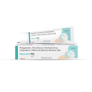 MUSCOLO-PG Gel