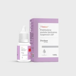 Prednisolone acetate Ophthalmic Suspension USP Eye Drops