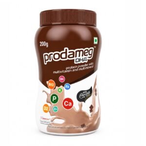 PRODAMEG-DHA Protein Powder