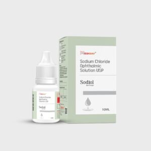 SODIOL Eye Drops
