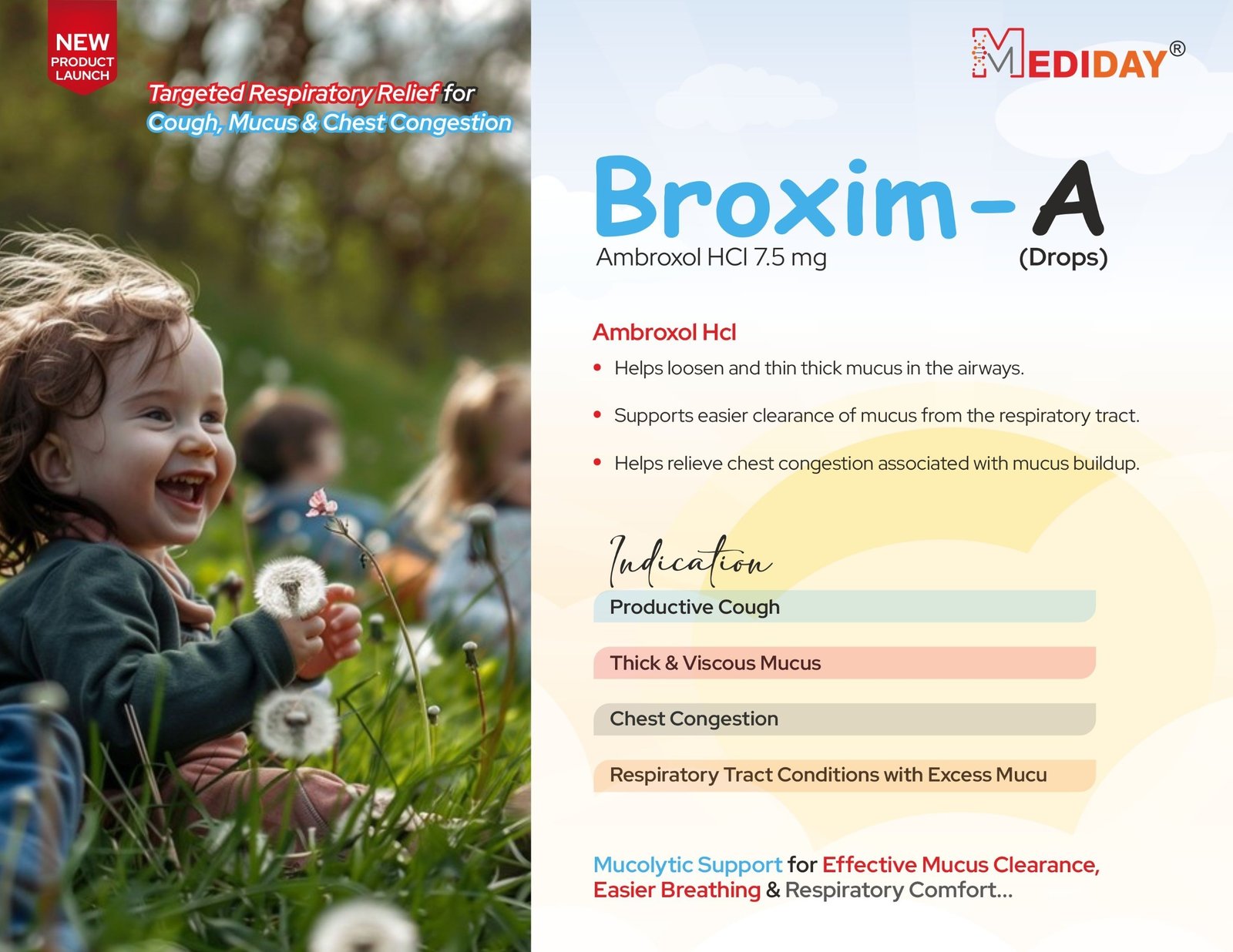 Broxim-A lbl Ambroxol HCI 7.5 mg
