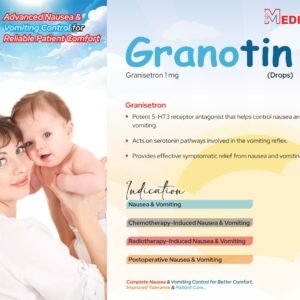 Granisetron 1 mg