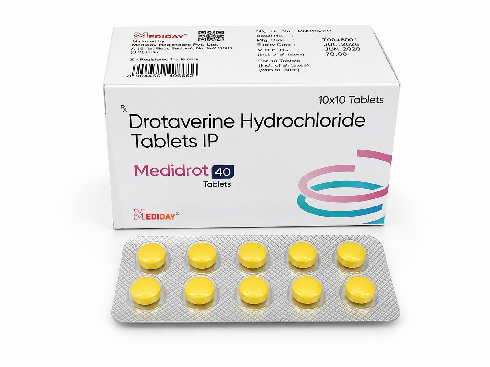 Medidrot-40