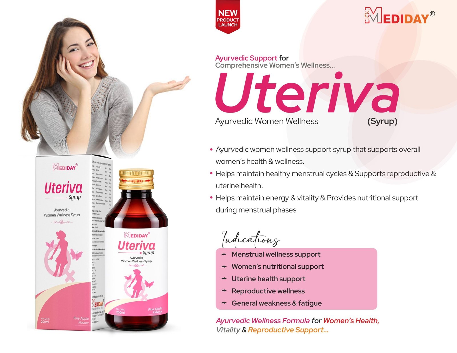 UTERIVA lbl
