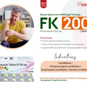 Fluconazole 200 mg