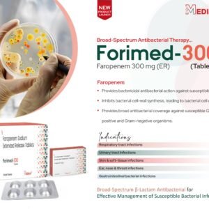 Faropenem 300 mg (ER)