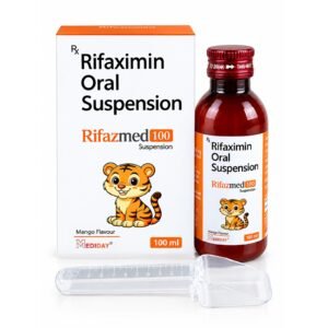 Rifaximin 100 mg