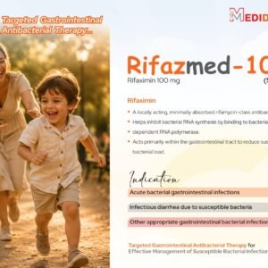 Rifaximin 100 mg
